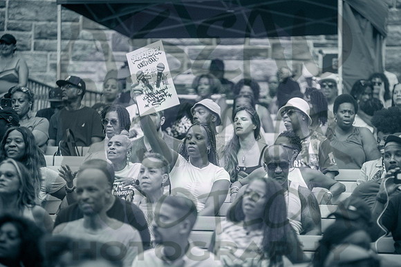 NYC SummerStage - Native Tongue Edition - Marcus Garvey Park - N