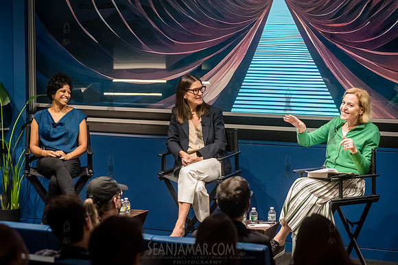 Simons Presents - Women In Science: From Exception To The Rule -
