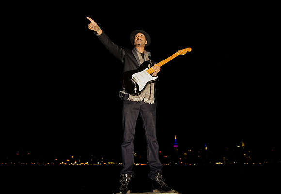 Marcus Machado - Promo Shoot - Williamsburg BK -  2015