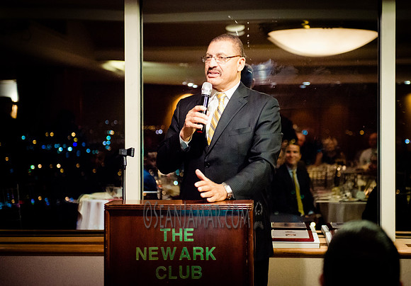 Dan Finn Foundation Gala - The Newark Club - Newark NJ - 2016