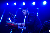 Majid Jordan - Warsaw - BK USA - 2016