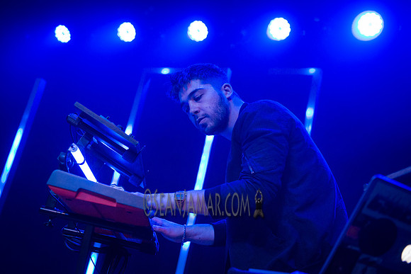 Majid Jordan - Warsaw - BK USA - 2016