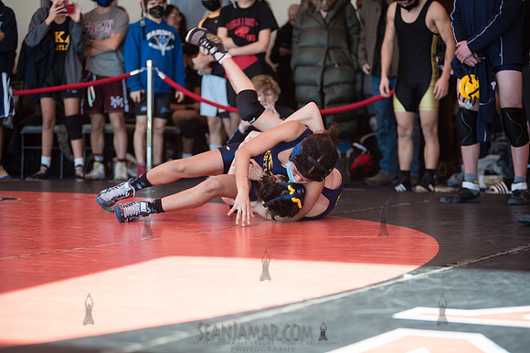 Mayors Cup Wrestling - Beat The Streets - Chelsea Piers - NYC - 2022