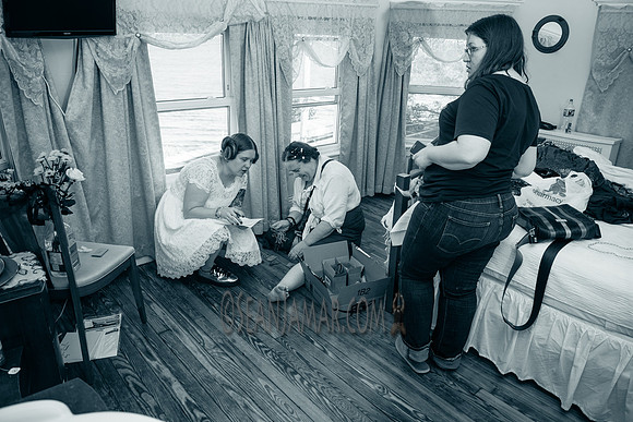 Brandon and Katherine Herman Wedding - Alice Austen House - Staten Island NYC - 2017