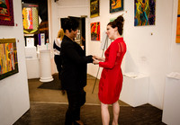 Marilyn Carino Album Release Celebration - Ward Nasse Gallery - SOHO NYC - 2015
