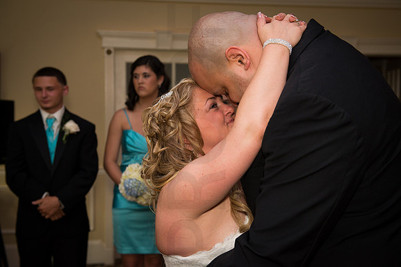 Mr & Mrs Charlie Tejeda - Paris Inn - Wayne NJ - 2014