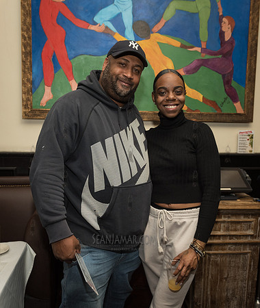 Uptown Saturday Nights - Holiday Party - Alvin  & Friends - New Rochelle NY - 2019