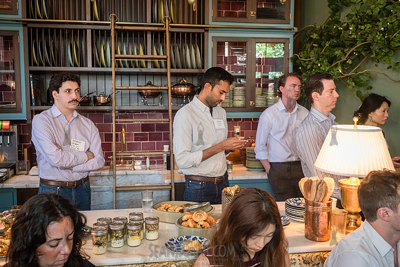 NY Tech Week Left Lane x Braze x Greycroft - Breakfast Panel - M