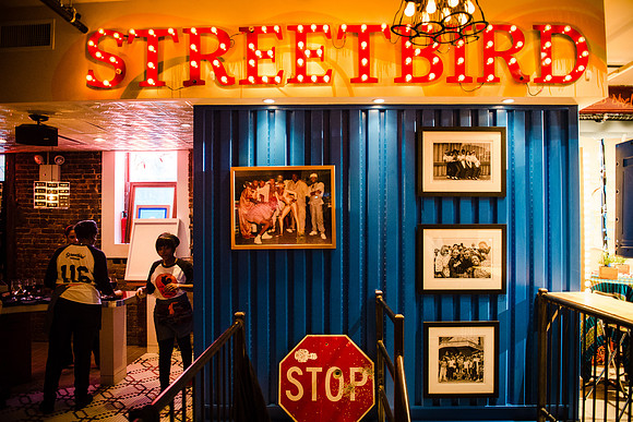Polar Music Prize - Polar Talks - Streetbird Rotisserie - Harlem USA - 2015