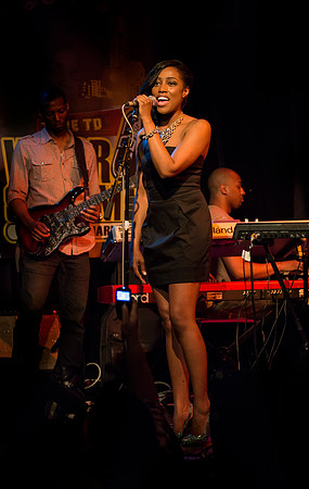 Madia - Soul Factory - Drom - NYC - April 2013