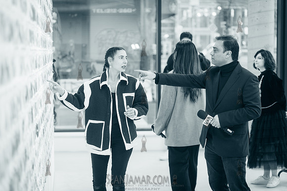 Strand For Women - Opening Reception - Mathieu Lehanneur Showroo