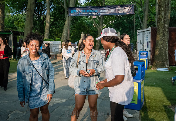 NYC SummerStage - Astropical - Rumsey Playfield - NYC - 2025