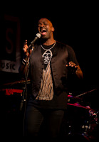 Gordon Chambers - Soul Factory - Drom - NYC - May 2013