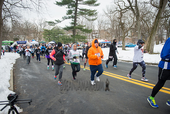 Haydens 5th Annual 5k - Riverside County Park South - Lyndhurst NJ - 2017