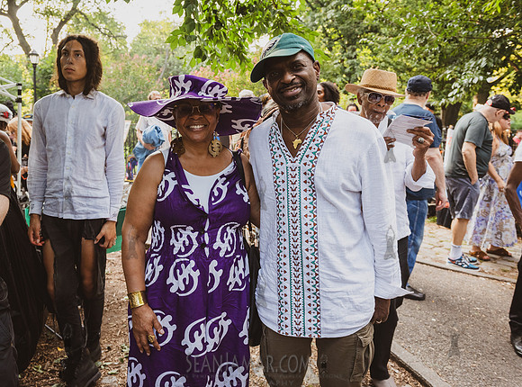 CPF SummerStage CPJF - Louis Hayes - Tompkins Square Park - NYC