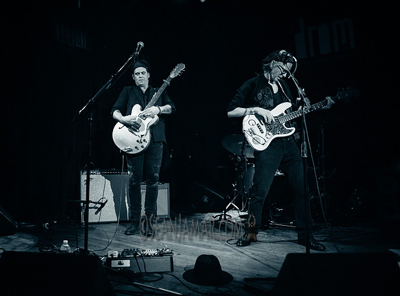 Manu Lanvin - Drom - NYC - 2017