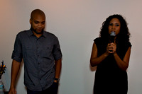 Kerry 'Crucial' Brothers & Angela Yee