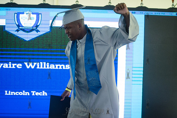 Humanitieis IV Graduation - Queens Botanical Garden - NYC - 2022