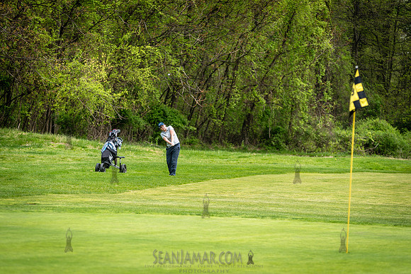 PSAL Individual Golf Championships - Pelham Bay Split Rock GC -