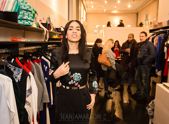 Sharon Carpenter x Ego Soleil - Day to Play - Trunk Show - Wolf