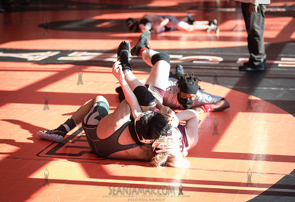 Mayors Cup Wrestling - Beat The Streets - Chelsea Piers - NYC - 2022