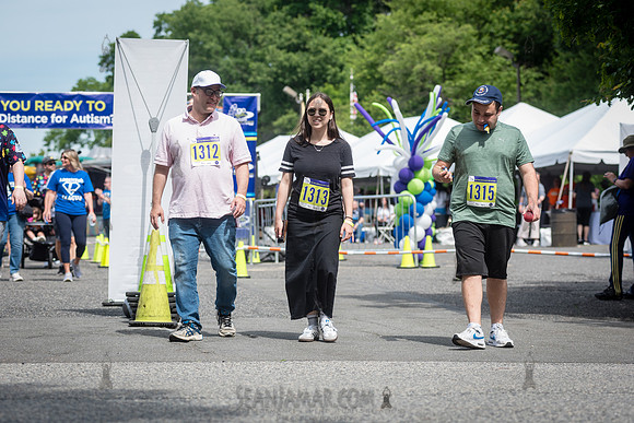 Go The Distance For Autism - Bergen Community College - Paramus
