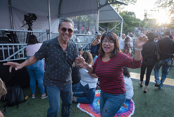 NYC SummerStage - La India - Rumsey Playfield Central Park - NYC - 2019