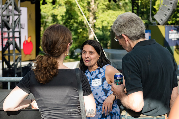 NYC SummerStage - Cymande - Rumsey Playfield - NYC - 2025