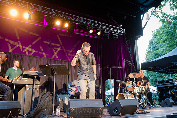 CPF SummerStage CPJF - Louis Hayes - Tompkins Square Park - NYC