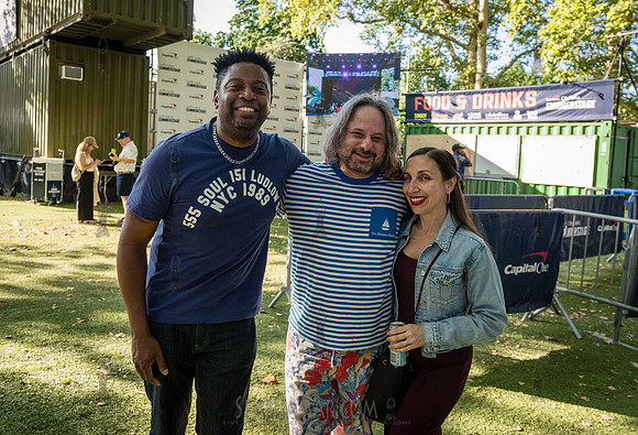 NYC SummerStage - Cymande - Rumsey Playfield - NYC - 2025
