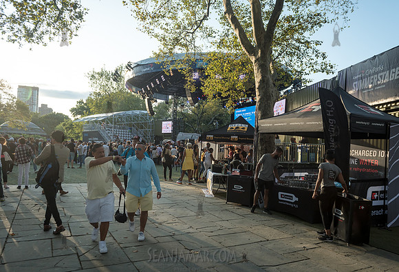 NYC SummerStage - La India - Rumsey Playfield Central Park - NYC - 2019
