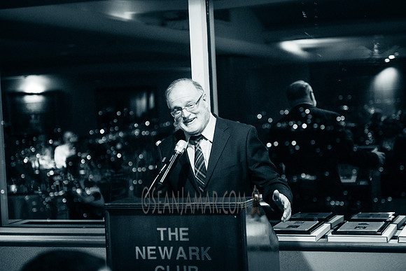 Dan Finn Foundation Gala - The Newark Club - Newark NJ - 2016