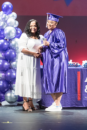 AMS III Graduation - NY City College of Technology - NYC - 2022