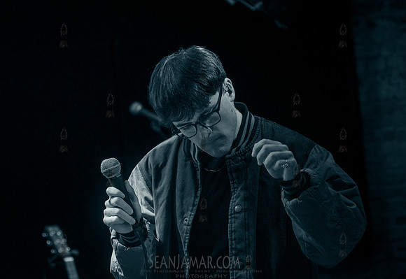 Rob Eberle - Mondo NYC - Bowery Electric - NYC - 2024