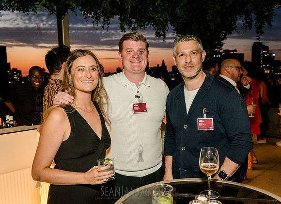 The AFO Group - US Launch Party - The Public - NYC - 2024