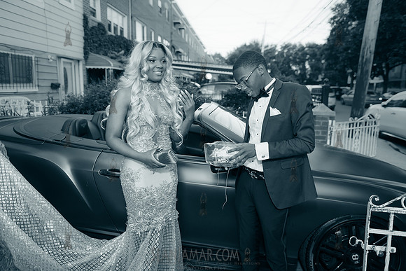 Prom Prep - Da Bronx NY - 2018