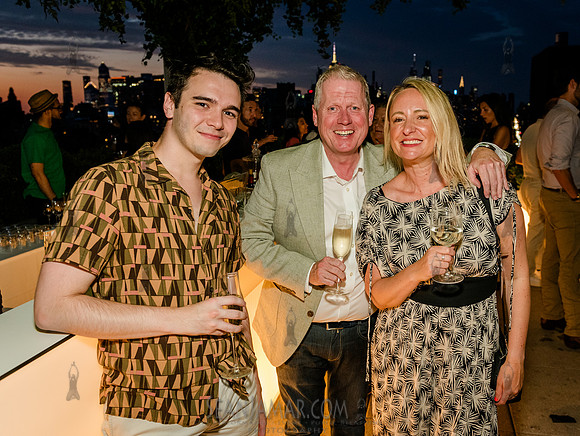 The AFO Group - US Launch Party - The Public - NYC - 2024