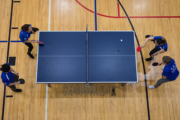 Mayors Cup - Table Tennis - Brooklyn Tech - BK USA - 2018