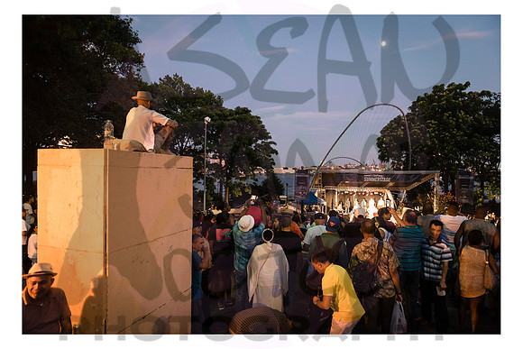 NYC SummerStage - Eddie Palmieri - East River Park - NYC - 2019