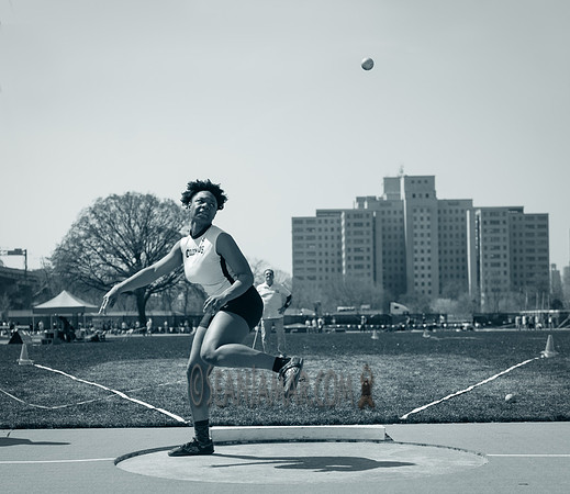 Mayors Cup - Track and Field - Icahn Stadium - NYC - 2018
