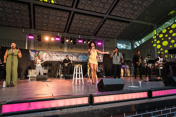 CPF SummerStage - The Soapbox Presents The Life of the Party - M
