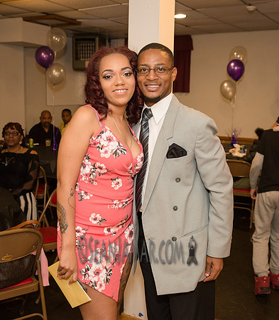 Natasha Rhinehart Graduation Party - American Legion Post 142 - Maywood NJ - 2018