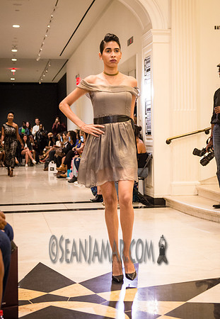 ChokoMODE - Harlem Fashion Week - Spring Summer 2018 - Museum of