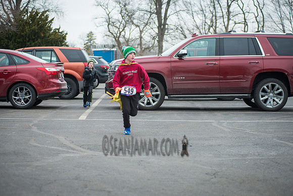Haydens 5th Annual 5k - Riverside County Park South - Lyndhurst NJ - 2017