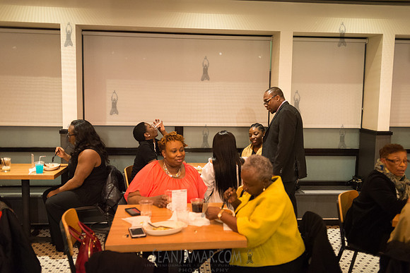 Lloyd Johnson 80th BDay Celebration - 19 Court - White Plains NY