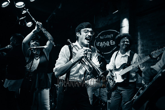 Water Seed - The Bitter End - NYC - 2016