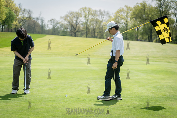 PSAL Individual Golf Championships - Pelham Bay Split Rock GC -