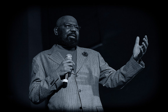 Eric Robeerson - Studio 58 Supper Club - Newark NJ - 2014