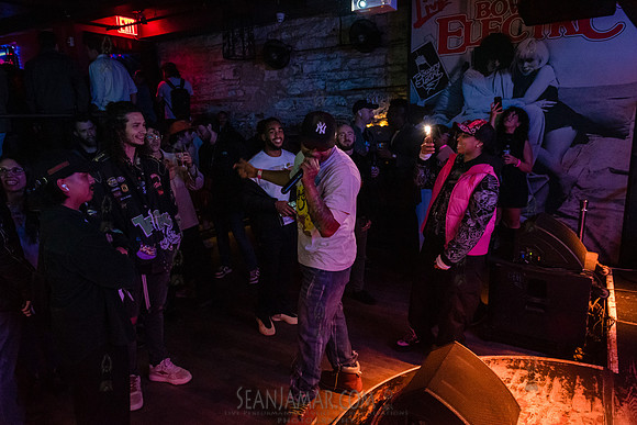 27 Delly - Mondo NYC - Bowery Electric - NYC - 2024