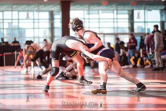 Mayors Cup Wrestling - Beat The Streets - Chelsea Piers - NYC - 2022